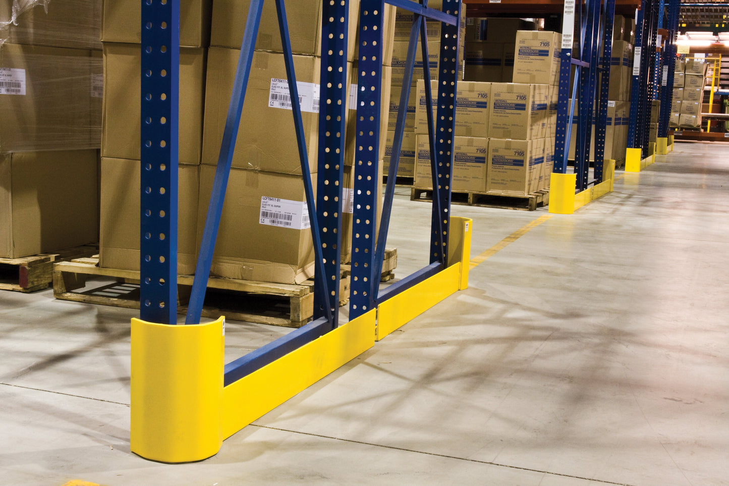 Cogan QuickShip RIGHT 48" Wrap Around Rack Pal (RP48)